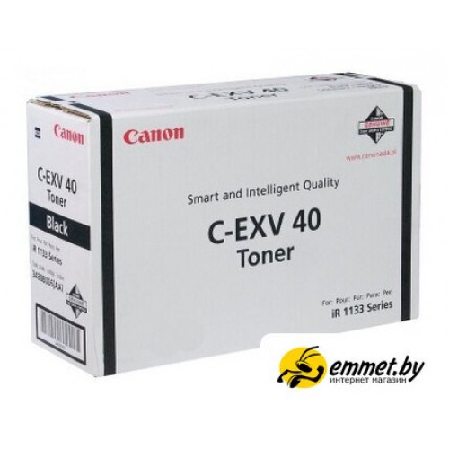 Картридж Canon C-EXV40