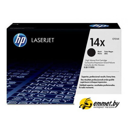 Картридж HP LaserJet 14X (CF214X)