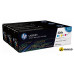 Картридж HP 304A 3-pack (CF372AM)