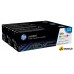 Картридж HP 125A 3-pack (CF373AM)
