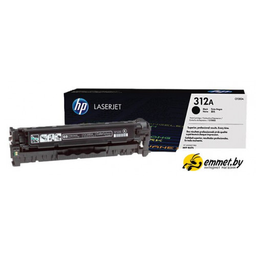 Картридж HP 312A (CF380A)