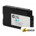 Картридж HP 711 (CZ134A)
