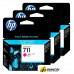 Картридж HP 711 (CZ135A)
