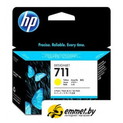 Картридж HP 711 (CZ136A)