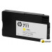 Картридж HP 711 (CZ136A)