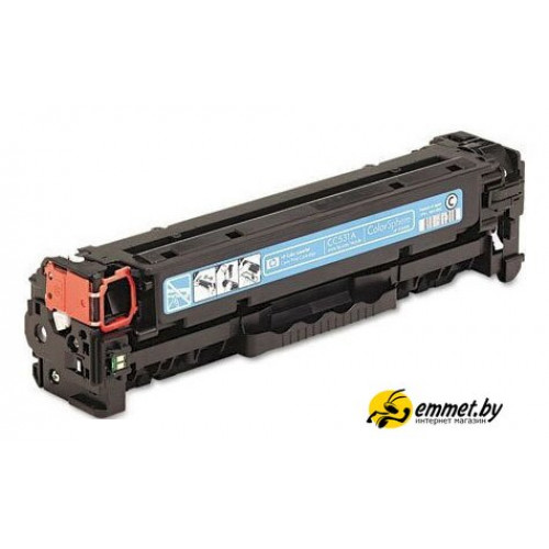 Картридж HP CC531A