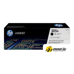 Картридж HP 305A (CE410A)