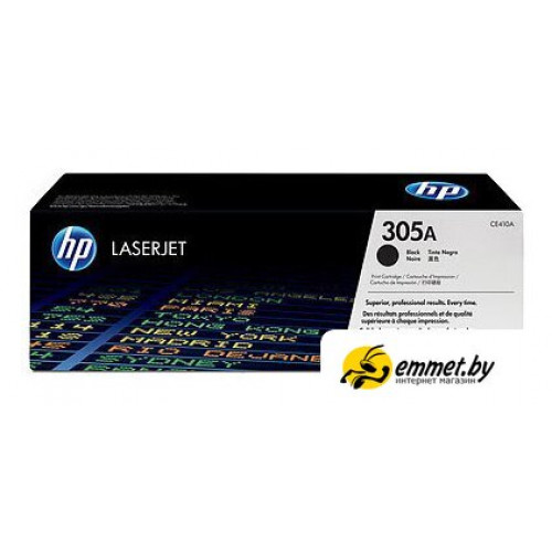 Картридж HP 305A (CE410A)