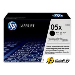 Картридж HP 05Х (CE505XD)
