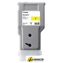 Картридж Canon PFI-207Y [8792B001]