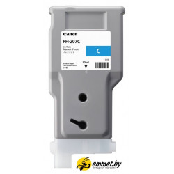 Картридж Canon PFI-207С [8790B001]