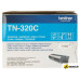 Картридж Brother TN-320C