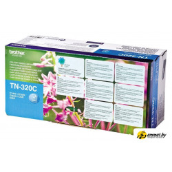 Картридж Brother TN-320C
