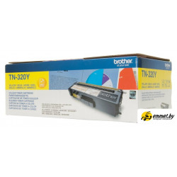 Картридж Brother TN-320Y