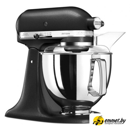 Планетарный миксер KitchenAid 5KSM175PSEBK