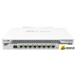 Маршрутизатор Mikrotik Cloud Core [CCR1009-7G-1C-PC]