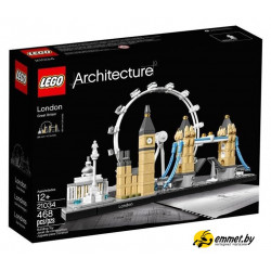 Конструктор LEGO Architecture 21034 Лондон