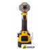 Ударная дрель-шуруповерт DeWalt DCD796P2 (с 2-мя АКБ 5 Ah)