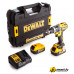 Ударная дрель-шуруповерт DeWalt DCD796P2 (с 2-мя АКБ 5 Ah)