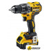 Дрель-шуруповерт DeWalt DCD791P2 (с 2-мя АКБ 5 Ah)