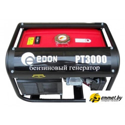 Бензиновый генератор Edon PT3000