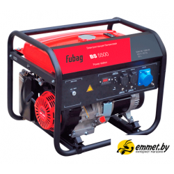 Бензиновый генератор Fubag BS 5500