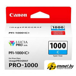 Картридж Canon PFI-1000 C