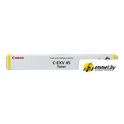 Тонер Canon C-EXV 45 Y [6948B002]