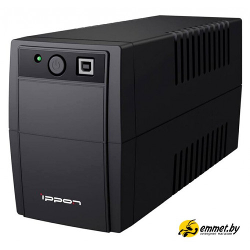 Источник бесперебойного питания IPPON Back Basic 850 Euro