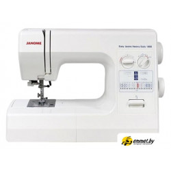 Электромеханическая швейная машина Janome Easy Jeans Heavy Duty 1800