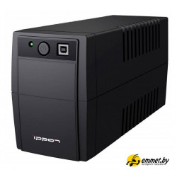 Источник бесперебойного питания IPPON Back Basic 650 Euro