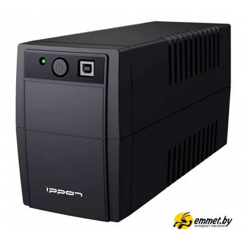 Источник бесперебойного питания IPPON Back Basic 650 Euro