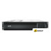 Источник бесперебойного питания APC Smart-UPS 1500 ВА [SMT1500RMI2UNC]