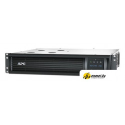 Источник бесперебойного питания APC Smart-UPS 1500 ВА [SMT1500RMI2UNC]