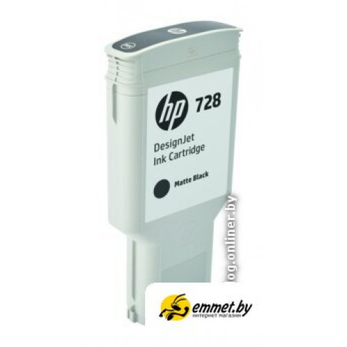 Картридж HP 728 [F9J68A]