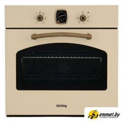 Электрический духовой шкаф Korting OKB 460 RB