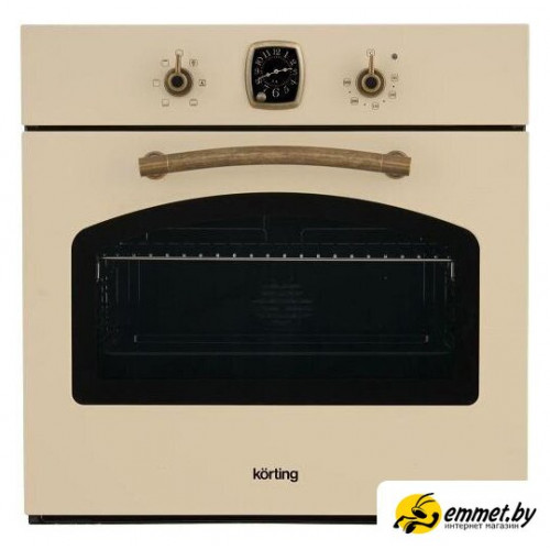 Электрический духовой шкаф Korting OKB 460 RB
