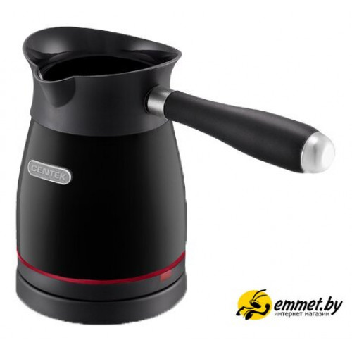 Электрическая турка CENTEK CT-1098 (черный)