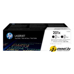 Картридж HP 201X 2-pack (CF400XD)