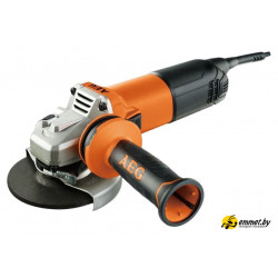 Угловая шлифмашина AEG Powertools WS 13-125 SXE [4935451309]