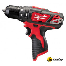 Ударная дрель-шуруповерт Milwaukee M12 BPD-0 4933441950 (без АКБ)