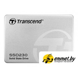 SSD Transcend SSD230S 512GB [TS512GSSD230S]