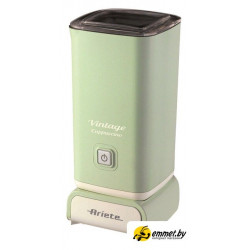 Автоматический вспениватель молока Ariete 2878 (Green Vintage)
