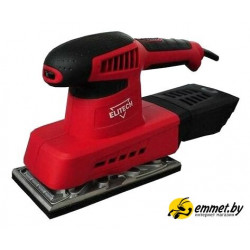 Виброшлифмашина ELITECH МШВ 0319Э