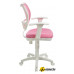 Офисное кресло Бюрократ CH-W797/PK/TW-13A