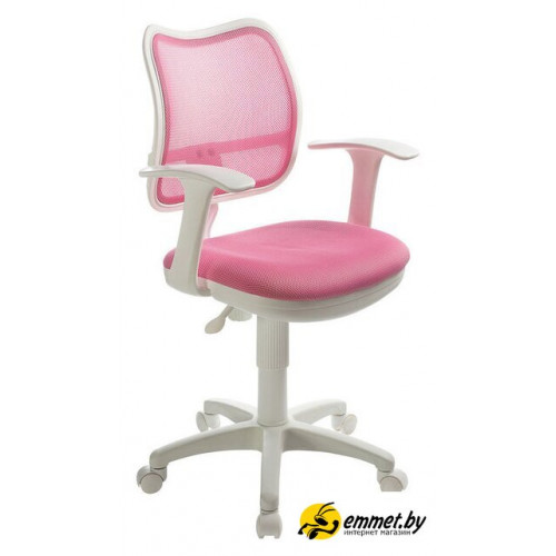 Офисное кресло Бюрократ CH-W797/PK/TW-13A