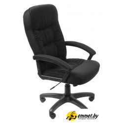 Офисное кресло Бюрократ T-9908AXSN-BLACK (ткань, черный)