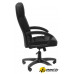 Офисное кресло Бюрократ T-9908AXSN-BLACK (ткань, черный)