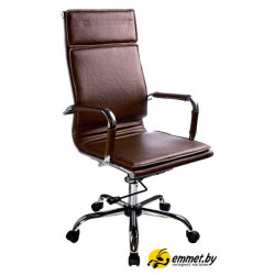 Офисное кресло Бюрократ CH-993/Brown