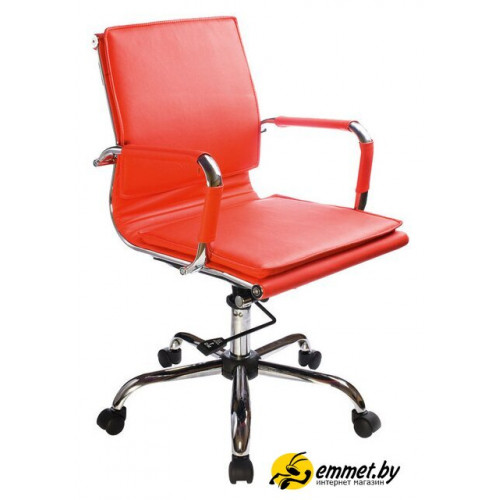Офисное кресло Бюрократ CH-993-Low/Red
